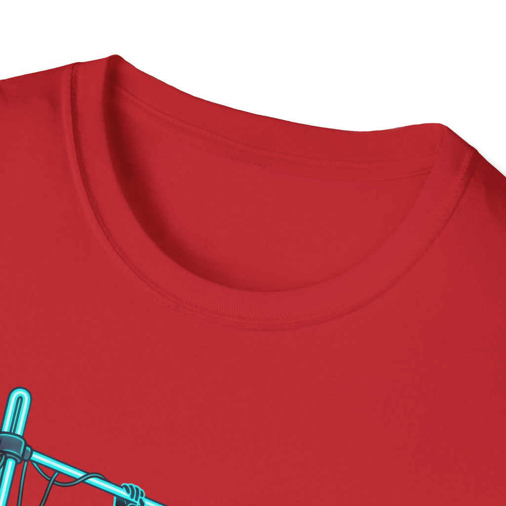 Neon Calisthenics T-Shirt