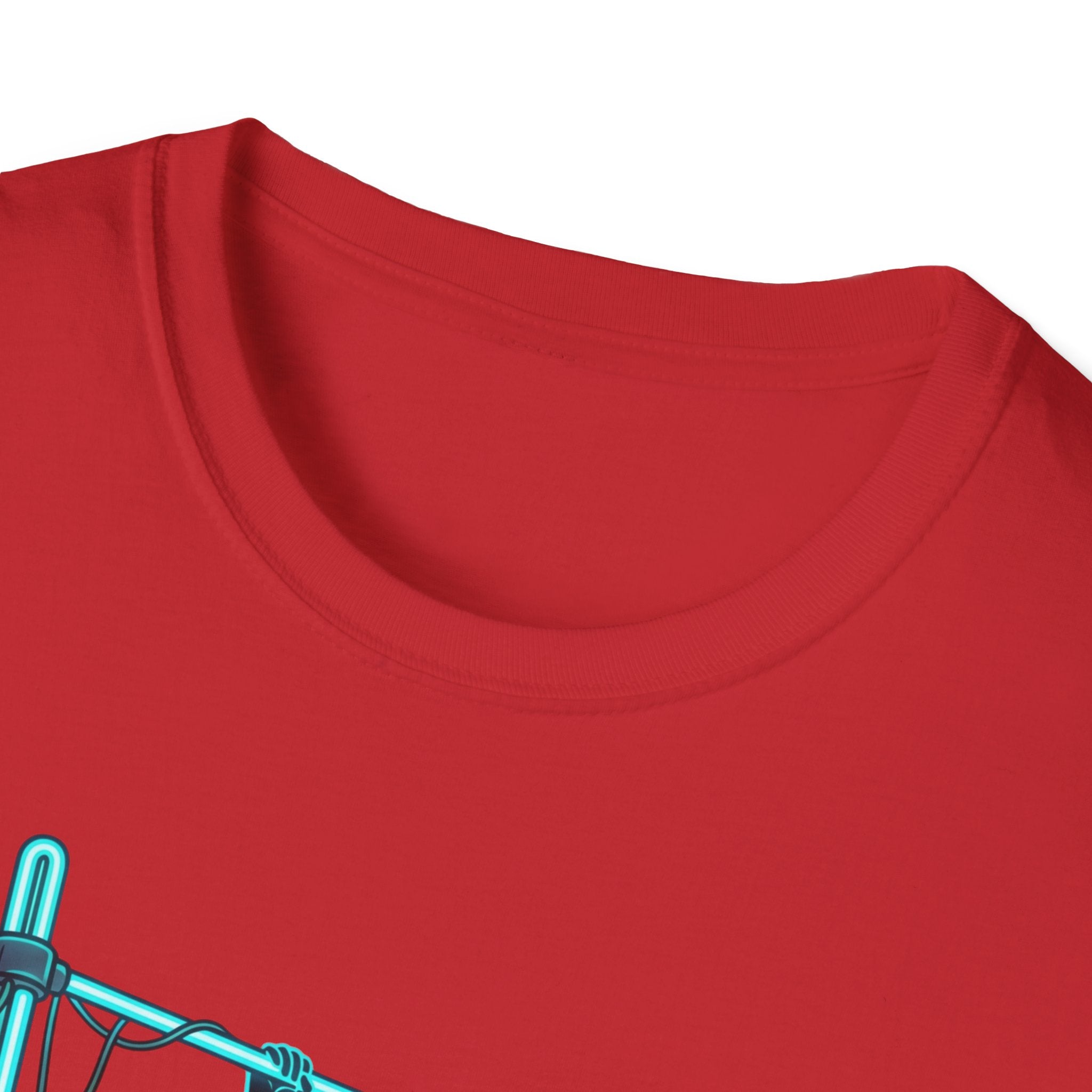 Neon Calisthenics T-Shirt