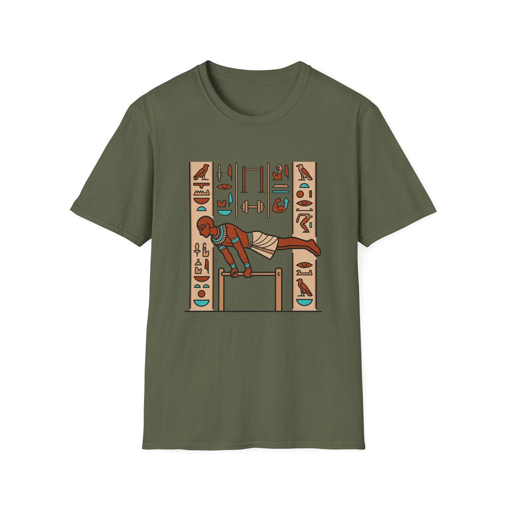 The Pharaoh's Planche T-Shirt