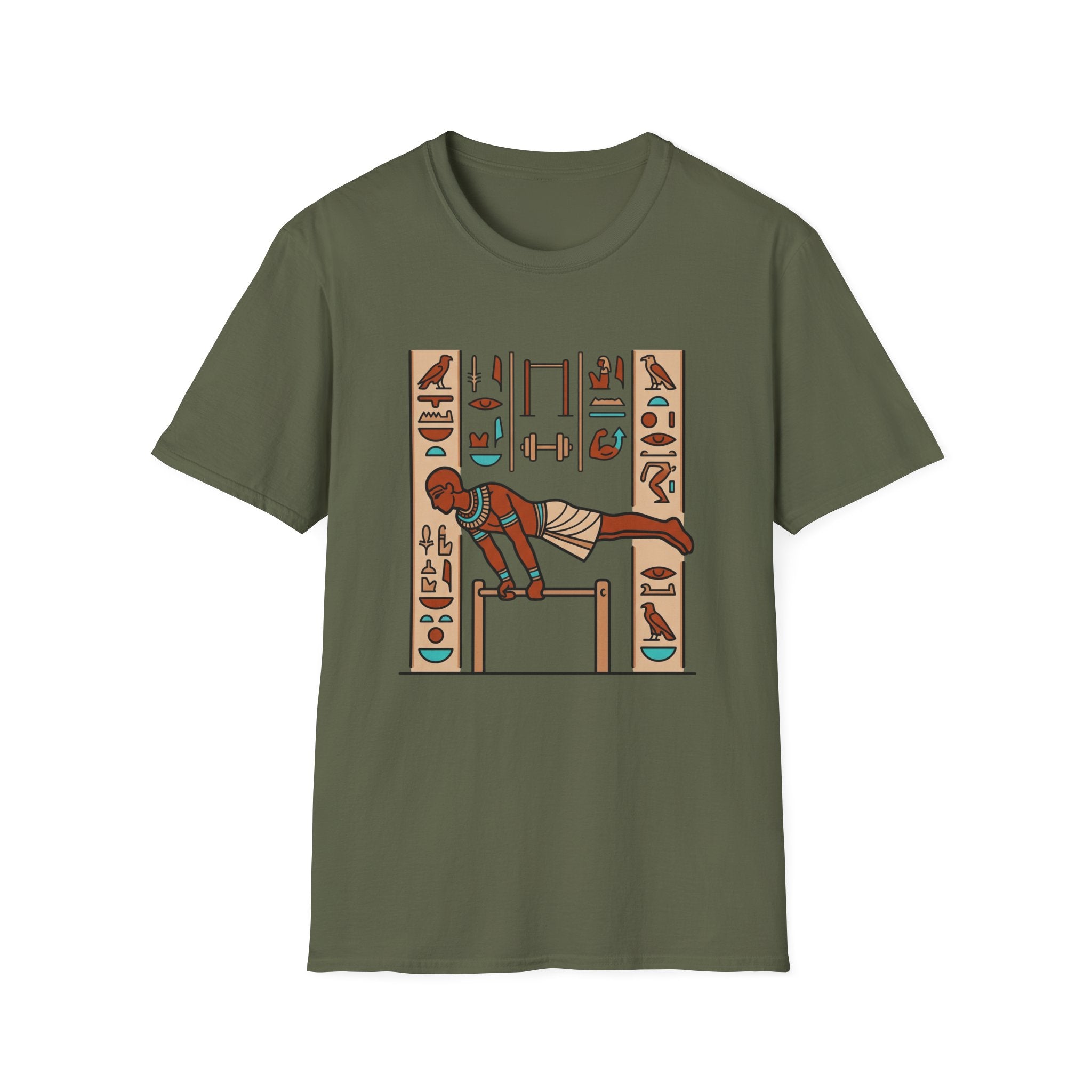 The Pharaoh's Planche T-Shirt