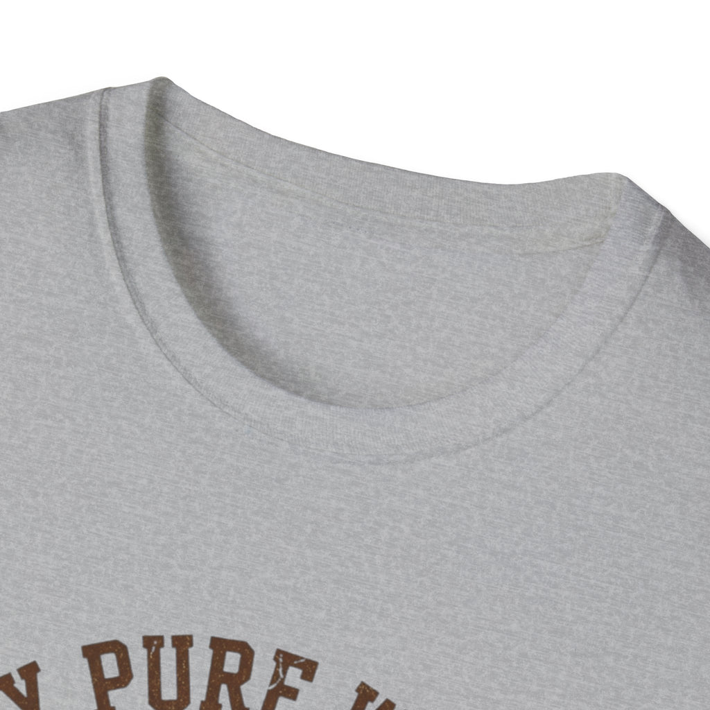 Built By Pure Willpower T-Shirt