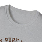 Built By Pure Willpower T-Shirt
