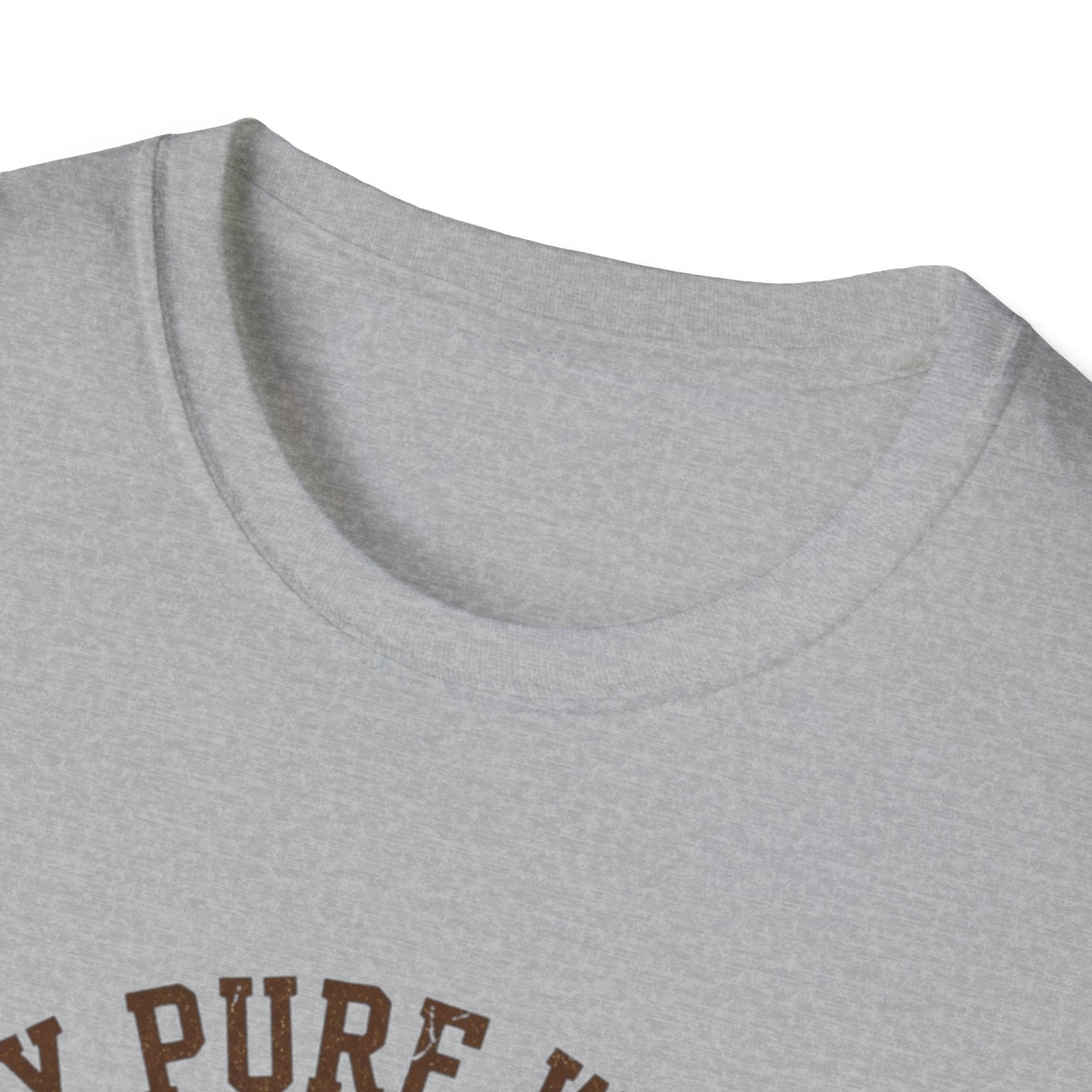 Built By Pure Willpower T-Shirt
