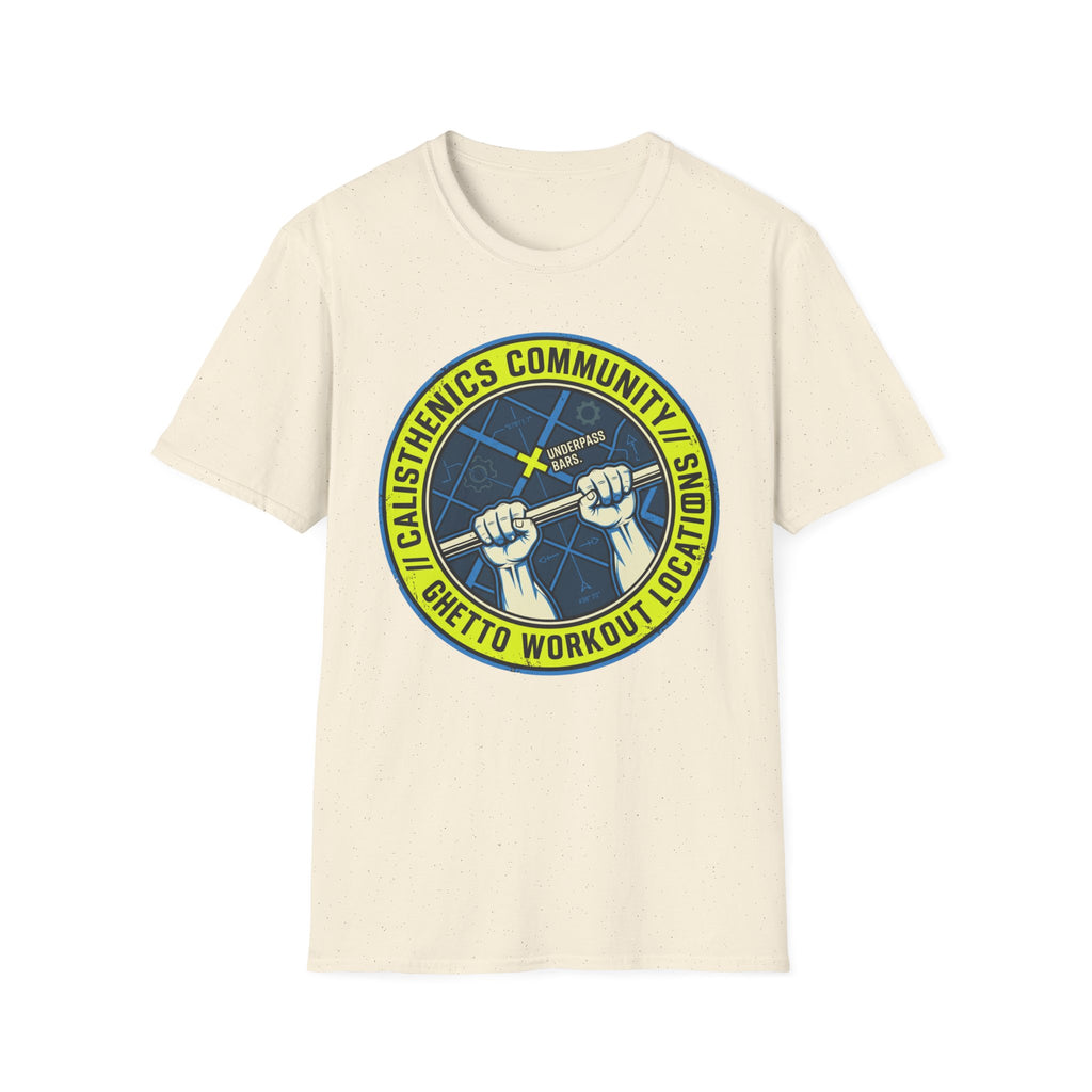 Copy of Calisthenics Achievements T-Shirt