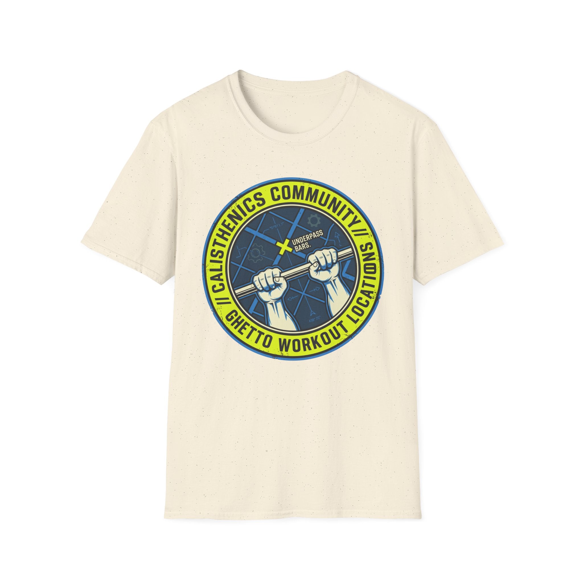 Copy of Calisthenics Achievements T-Shirt