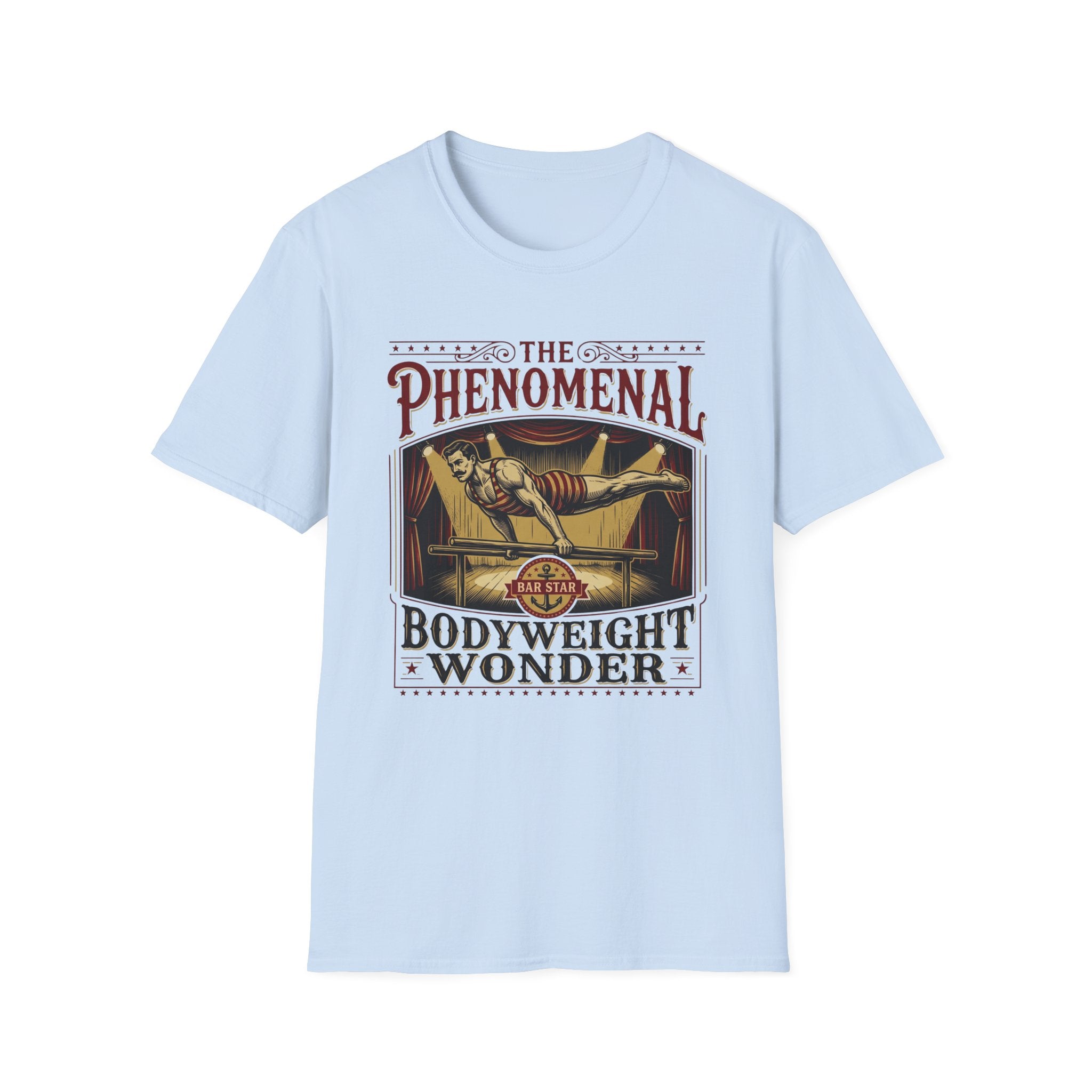 Bodyweight Wonder T-Shirt