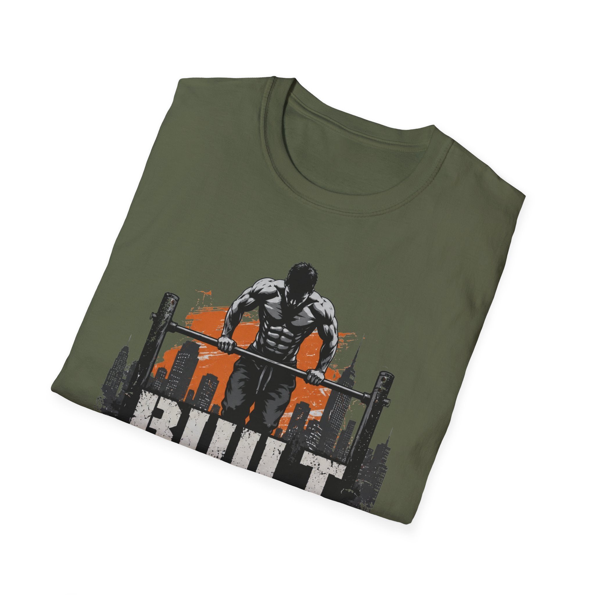 Built In The Streets T-Shirt
