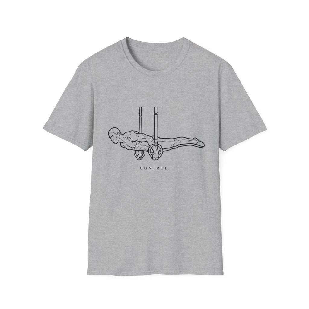 Front Lever Control T-Shirt