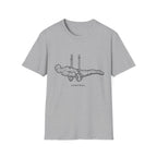 Front Lever Control T-Shirt