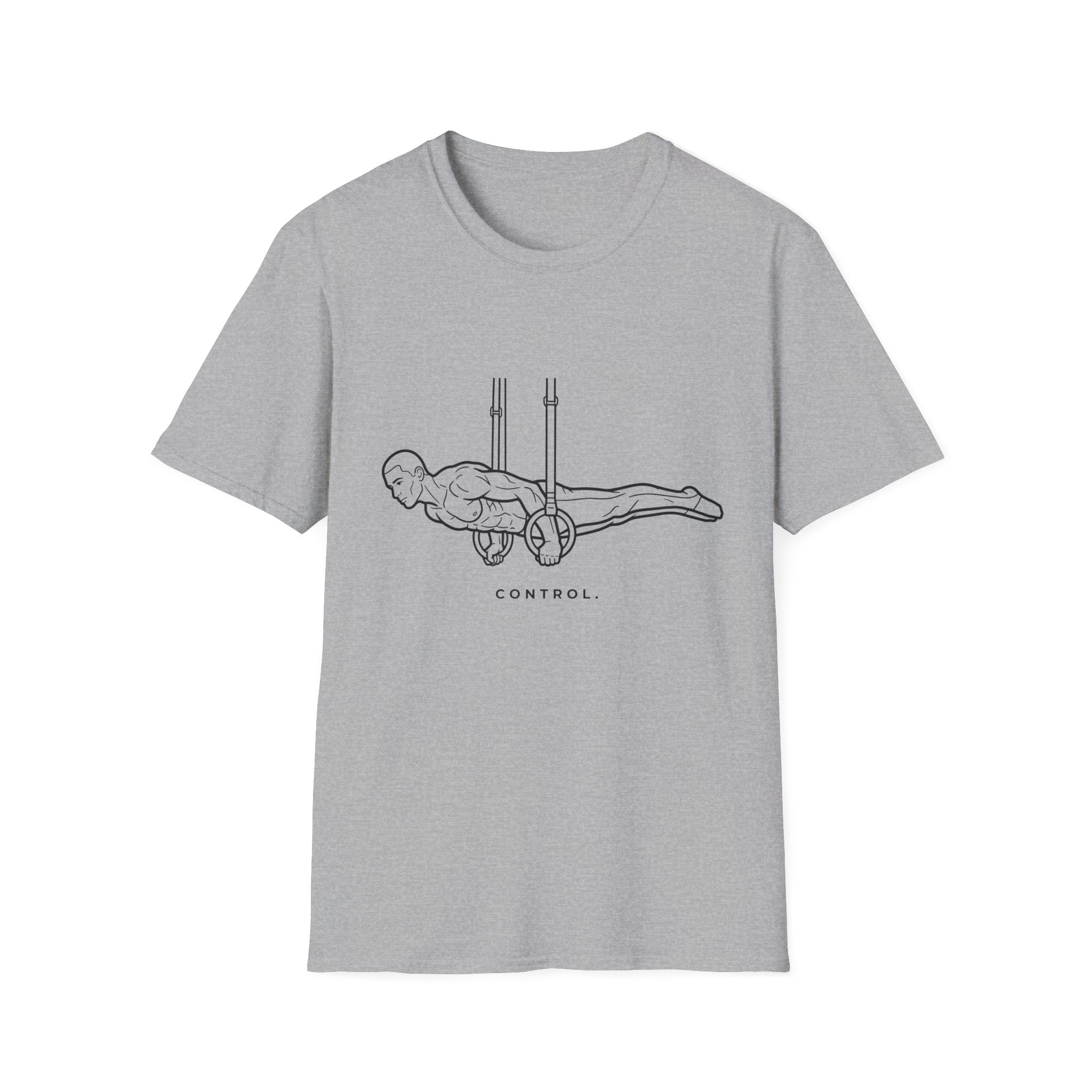 Front Lever Control T-Shirt