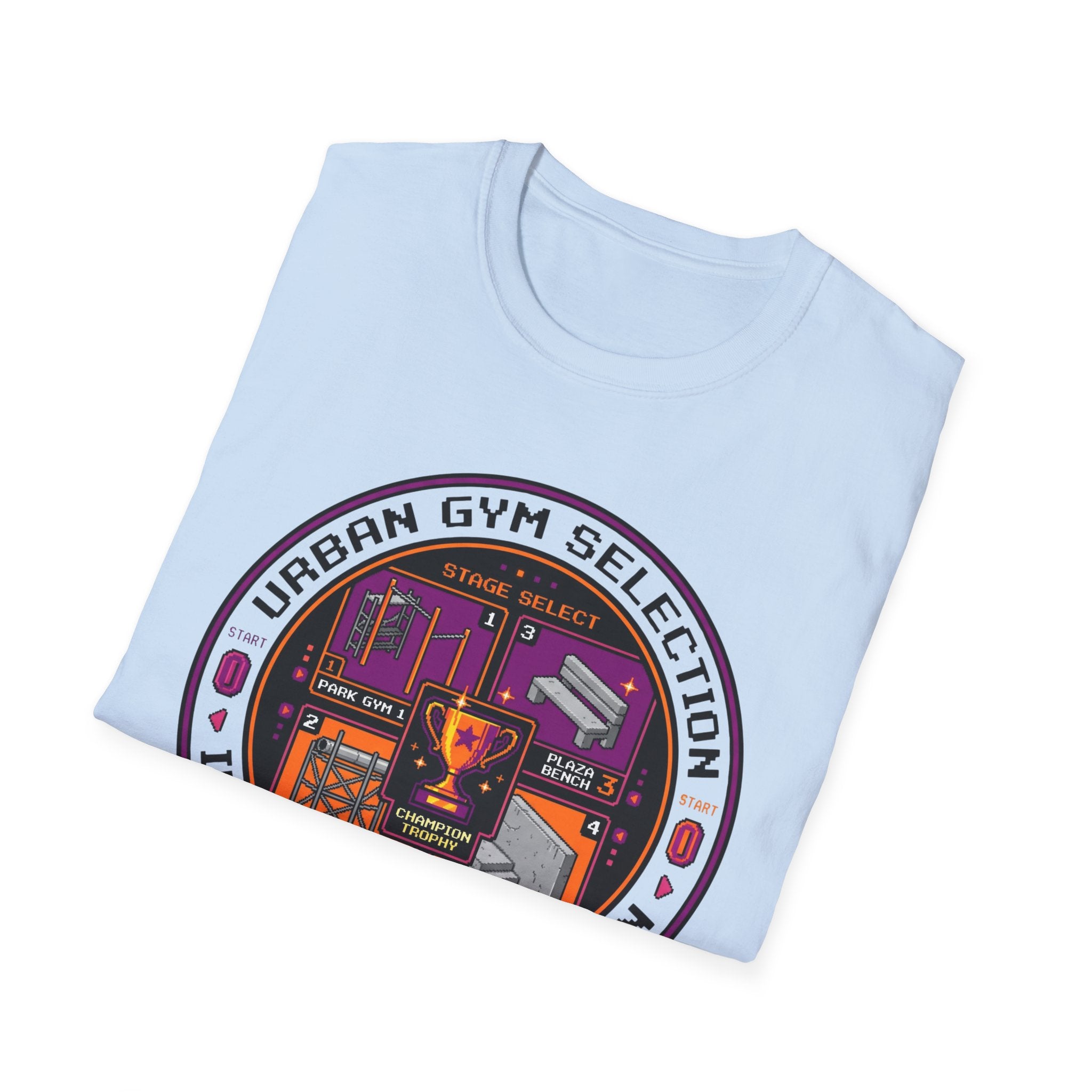 Urban Gym Selection T-Shirt