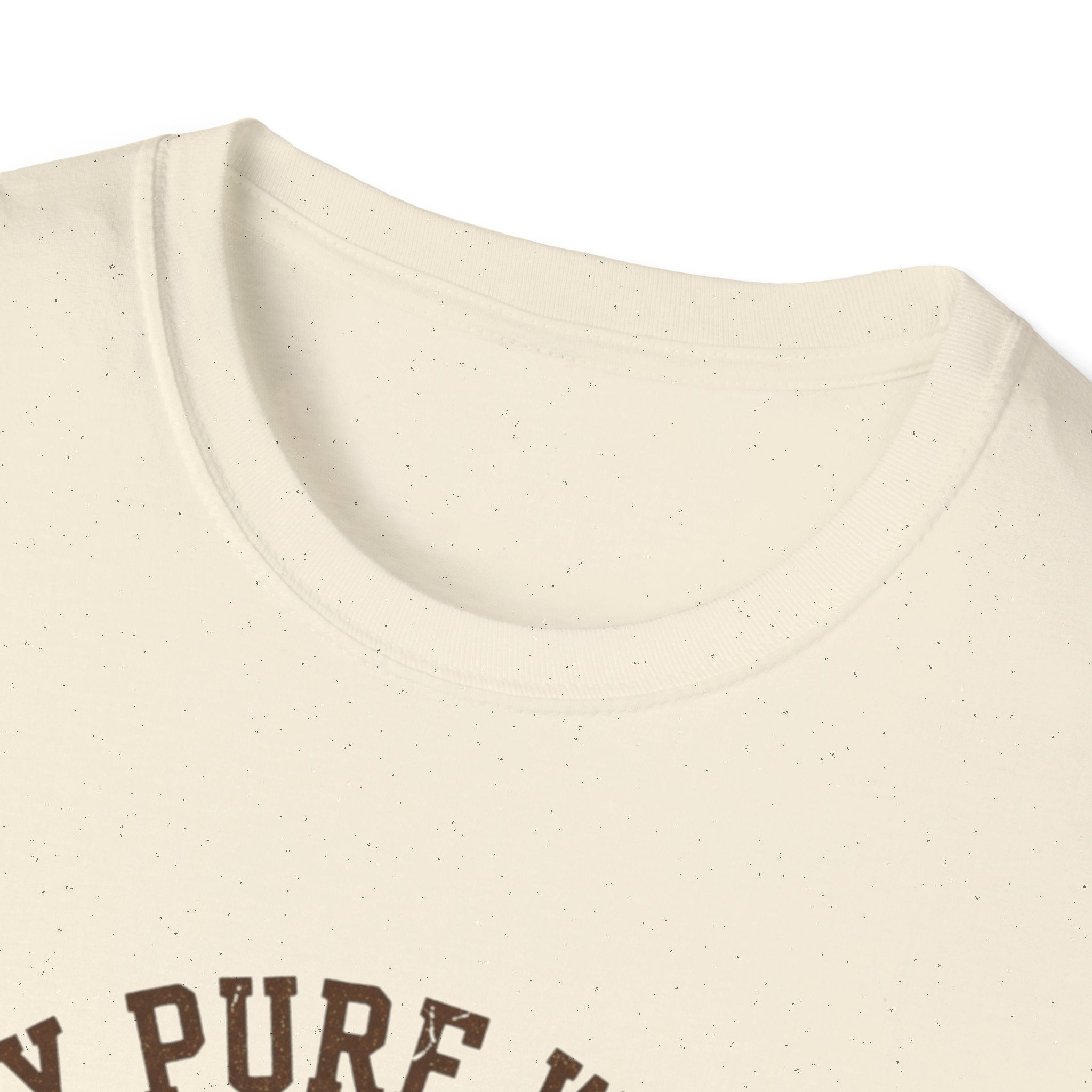 Built By Pure Willpower T-Shirt