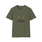 Built By Repetition T-Shirt
