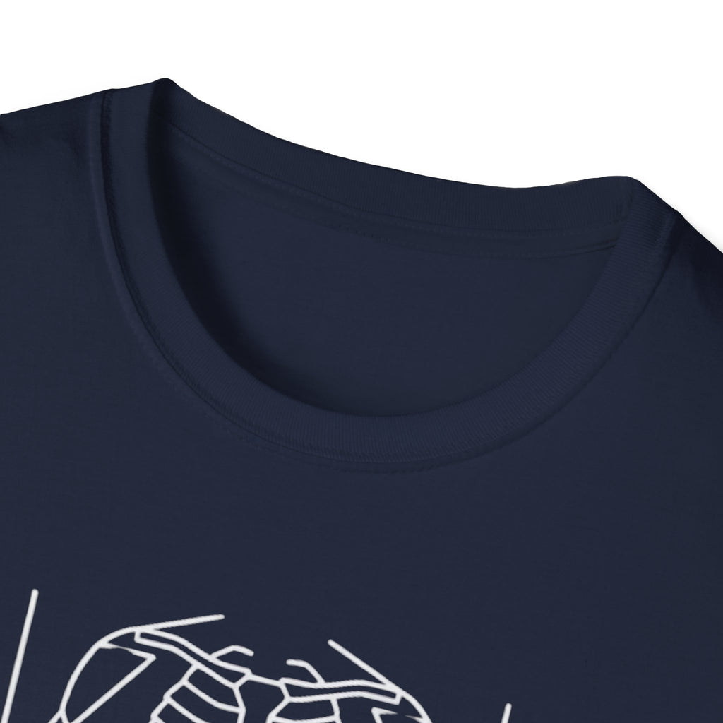 Mechanics Muscle T-Shirt