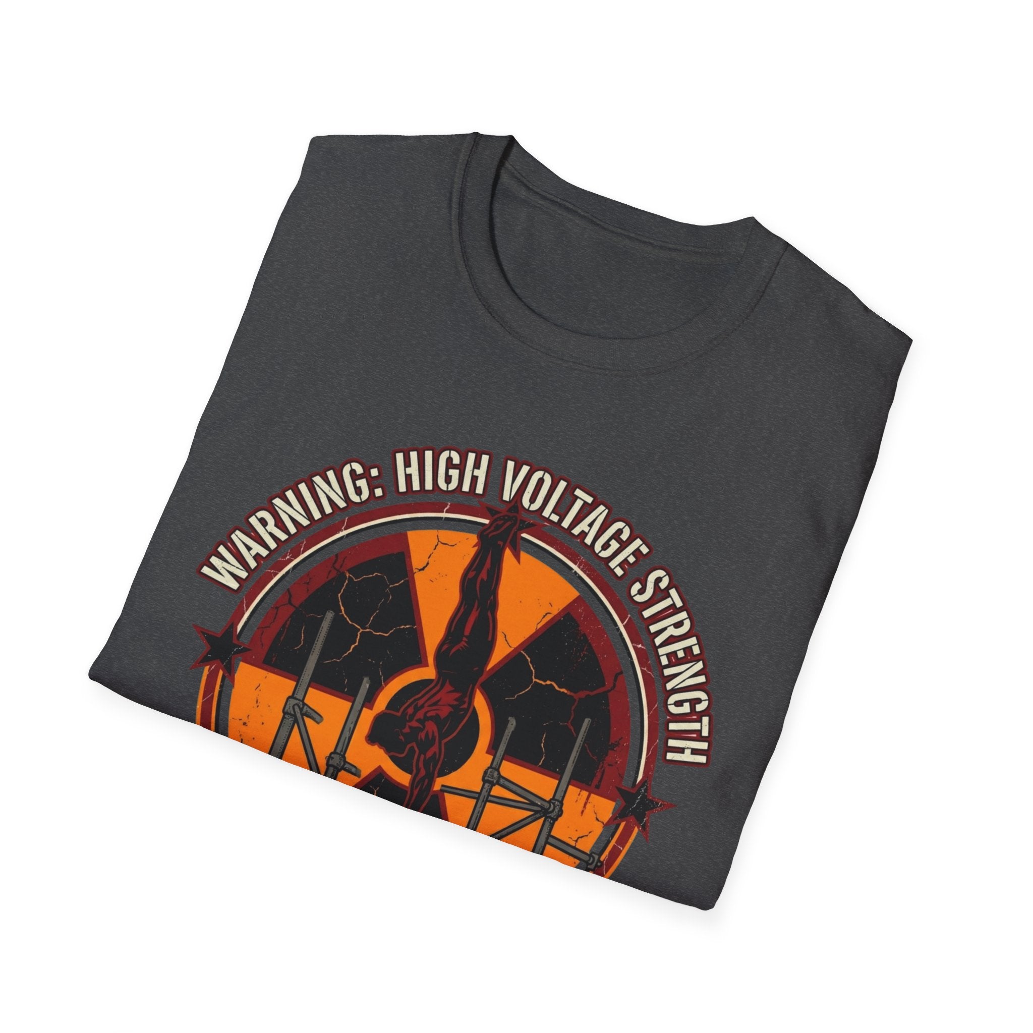 High Voltage Strength T-Shirt