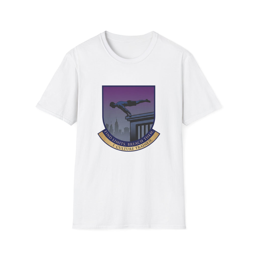 Find Limits Breach Them T-Shirt