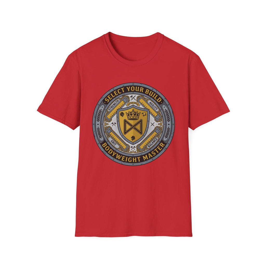 Select Your Build T-Shirt
