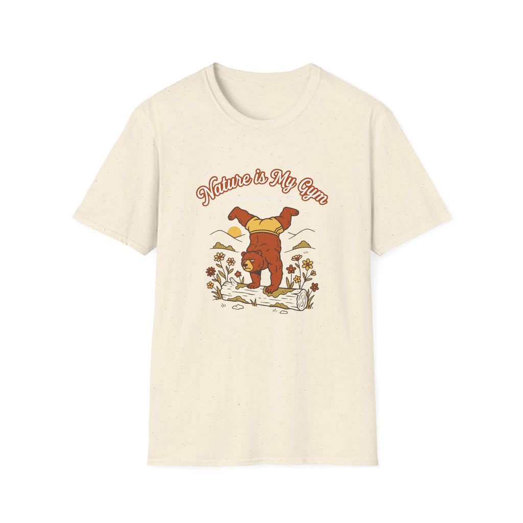 Nature Is My Gym T-Shirt