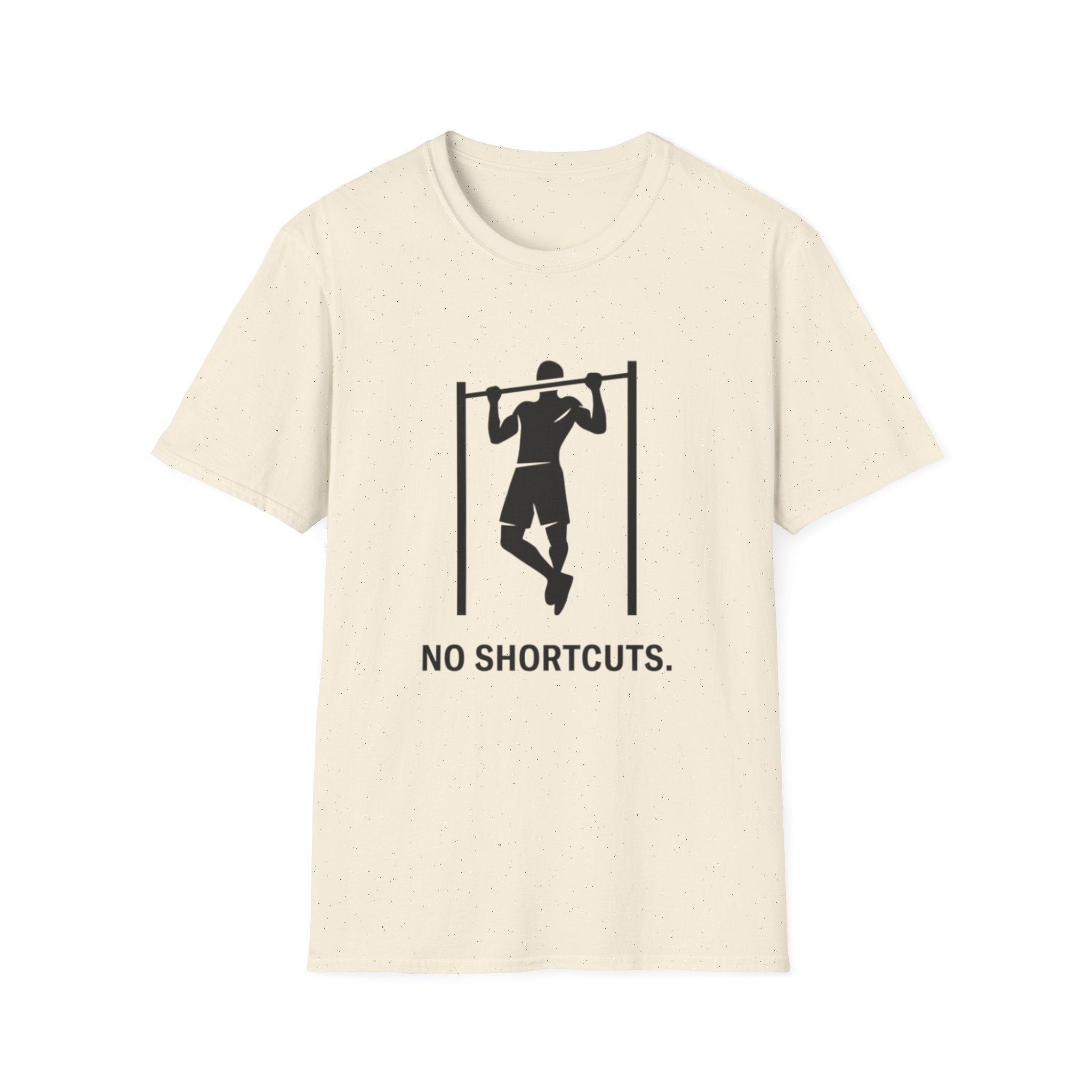 No Shortcuts T-Shirt