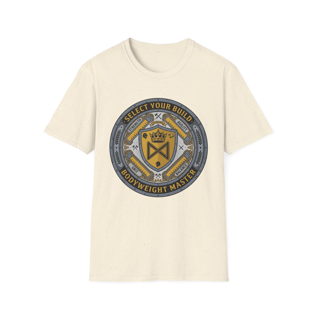 Select Your Build T-Shirt