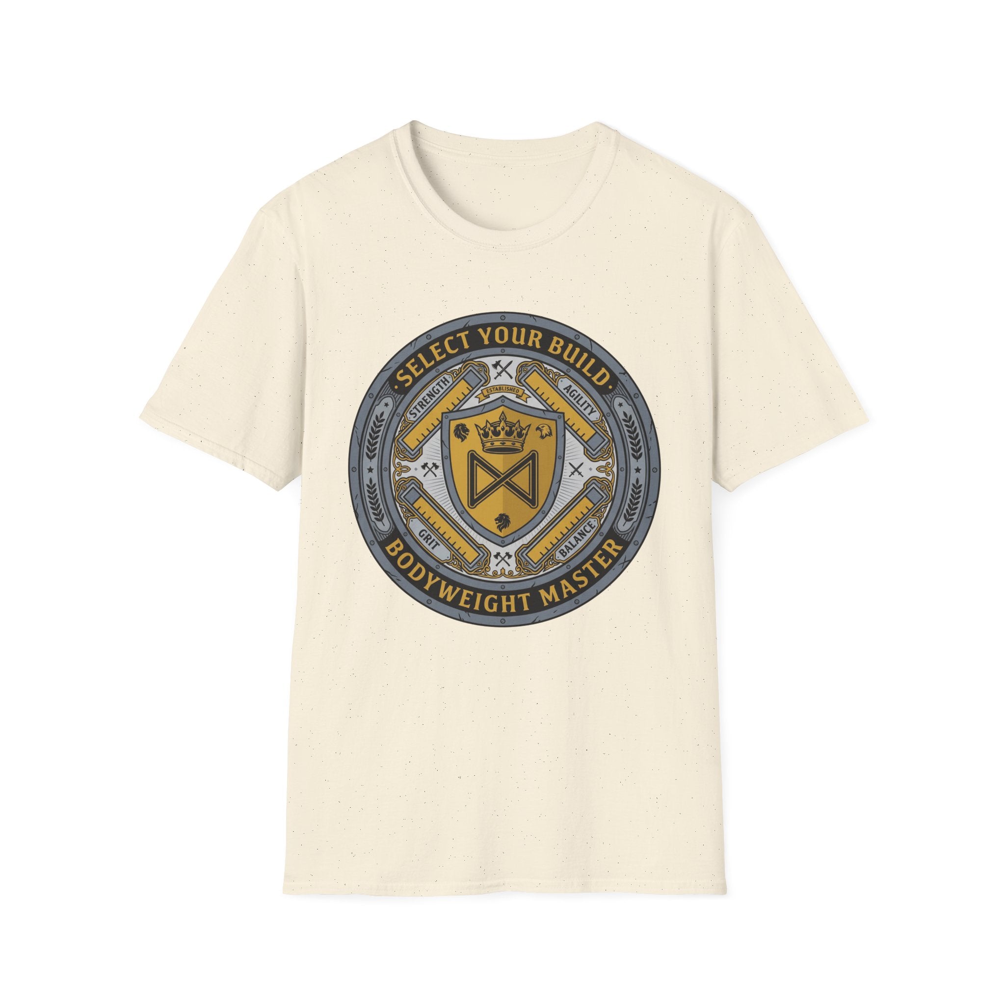 Select Your Build T-Shirt