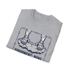 Equipment None Willpower All T-Shirt
