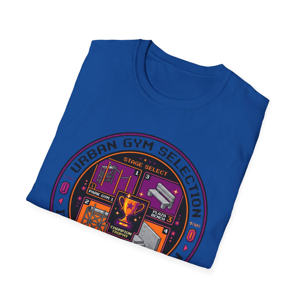 Urban Gym Selection T-Shirt
