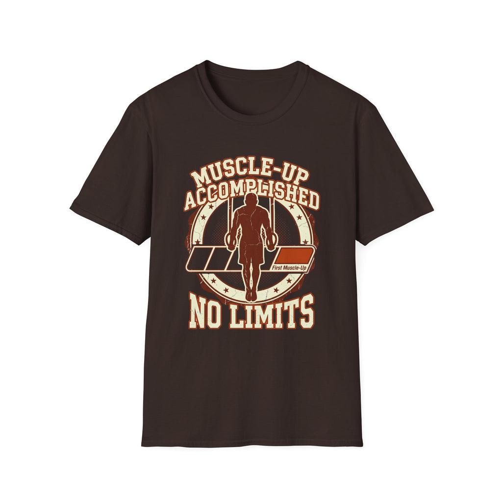 Muscle-Up Accomplished T-Shirt