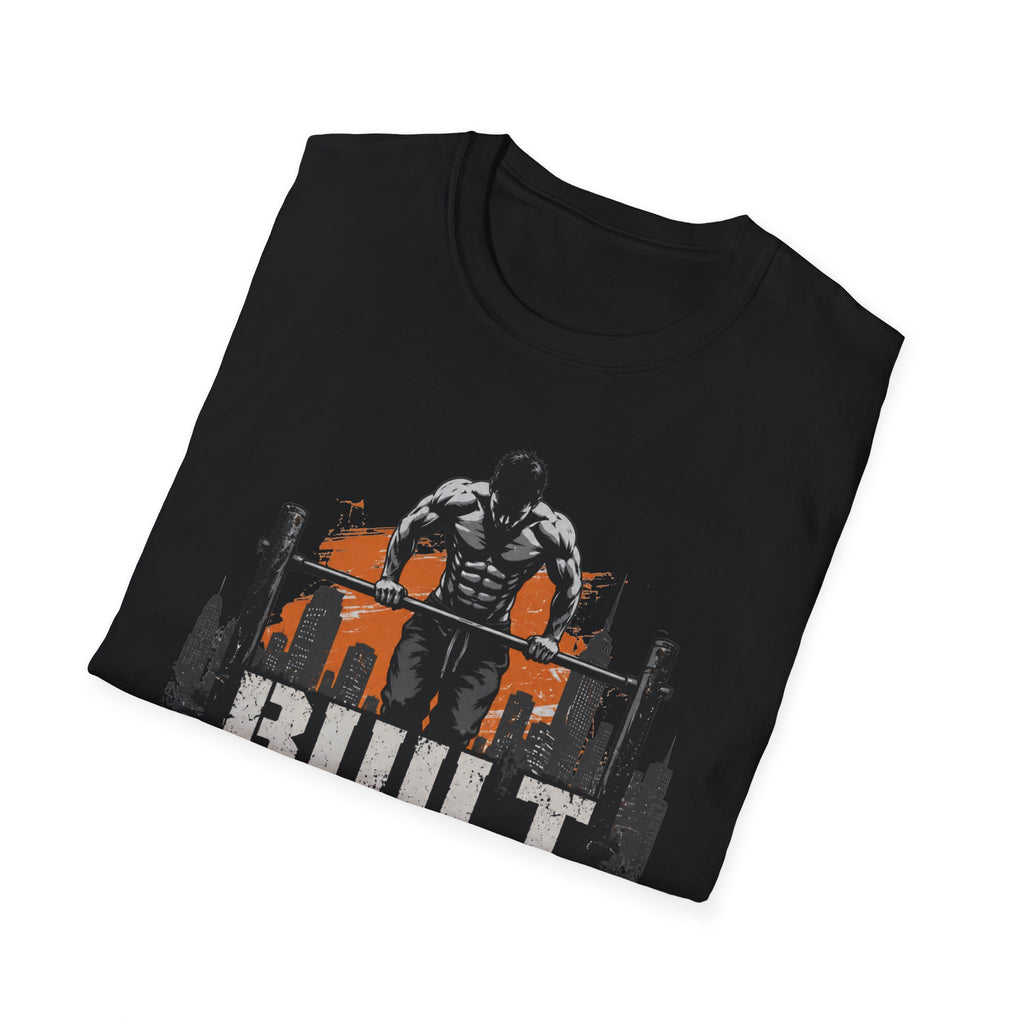 Built In The Streets T-Shirt