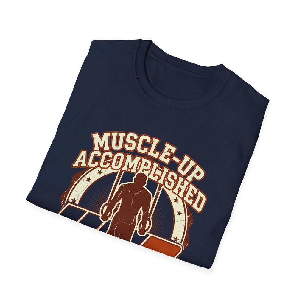 Muscle-Up Accomplished T-Shirt