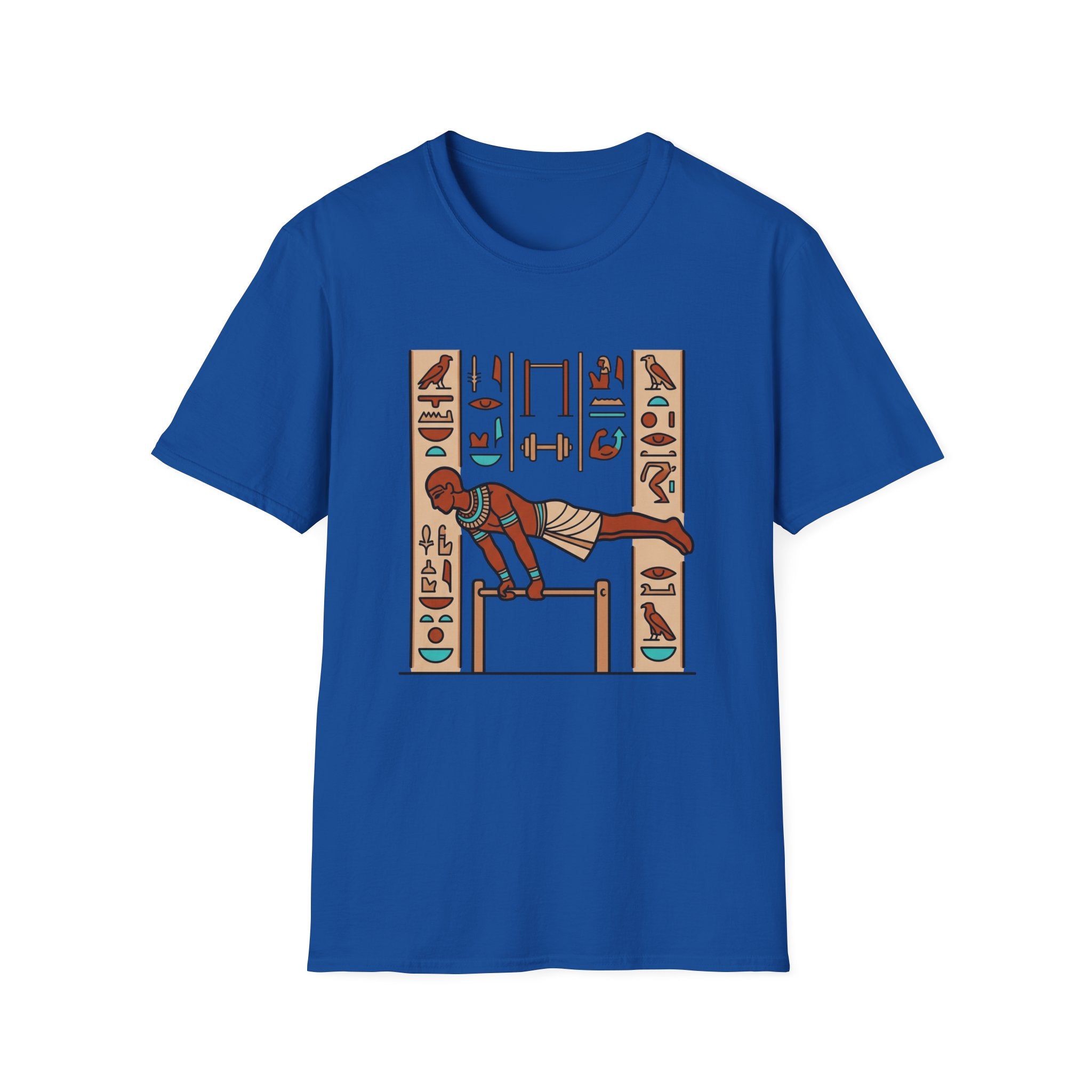 The Pharaoh's Planche T-Shirt