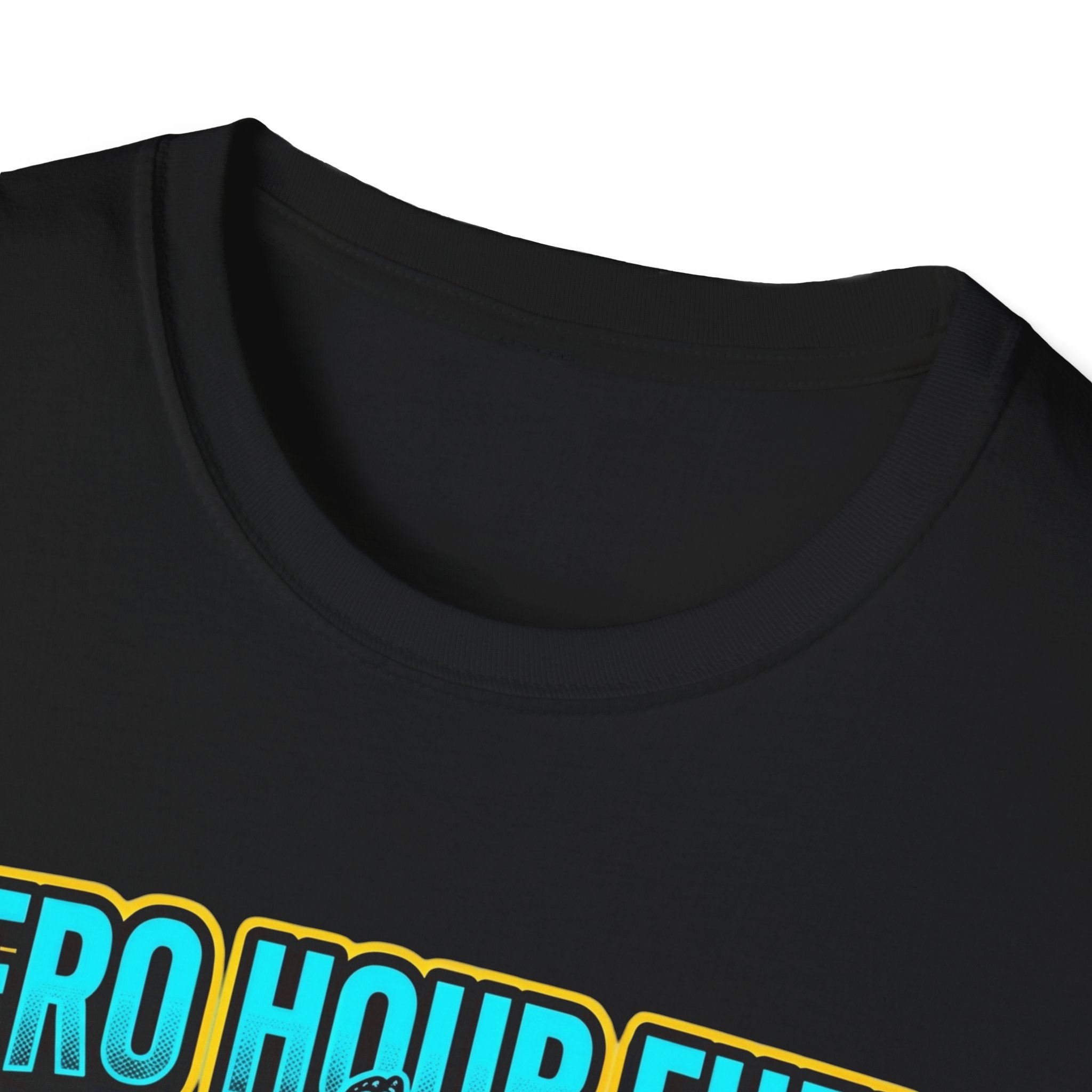 Zero Hour Fuel T-Shirt