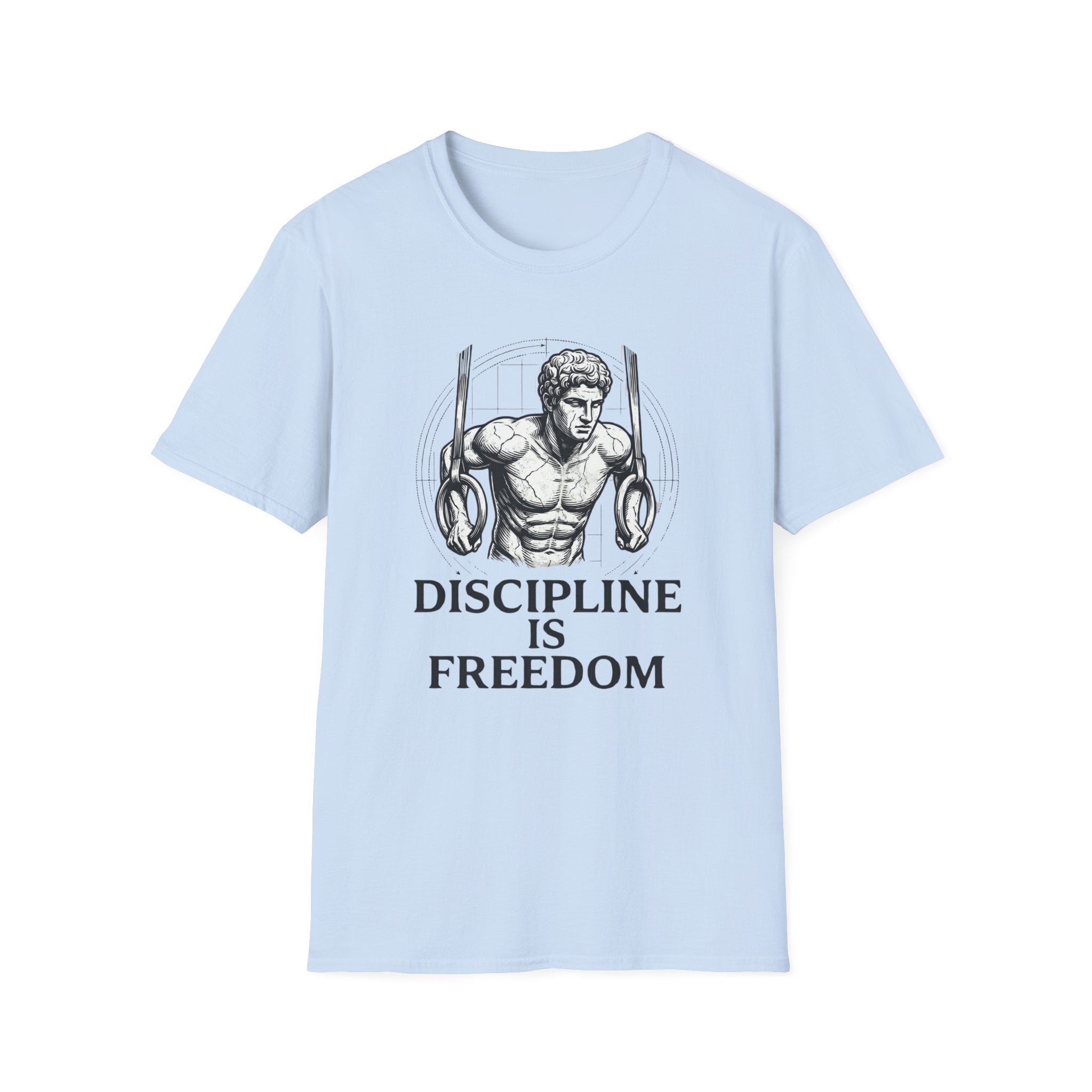Discipline Is Freedom T-Shirt