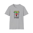 Level Up Strength Xp Grind Tshirt