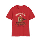 Caffeine Calisthenics T-Shirt