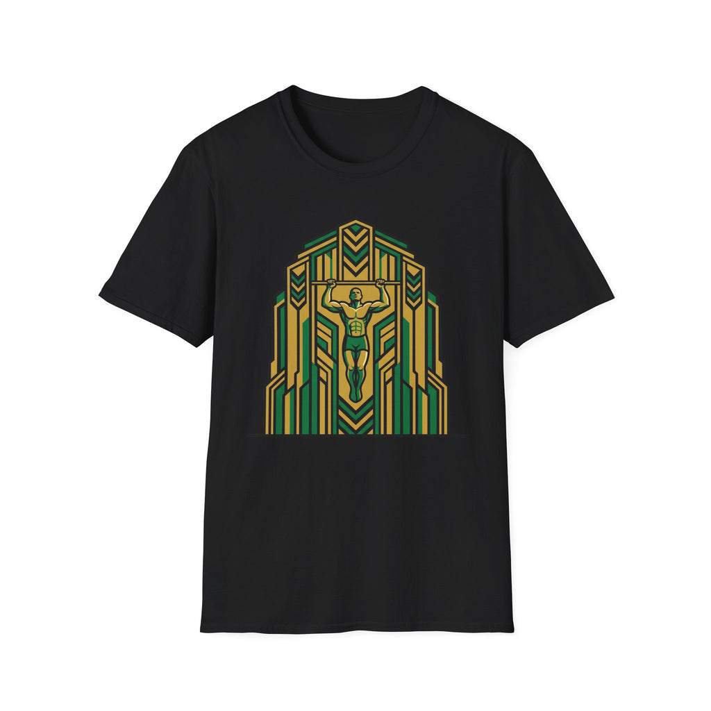 Pull-up Champion T-Shirt