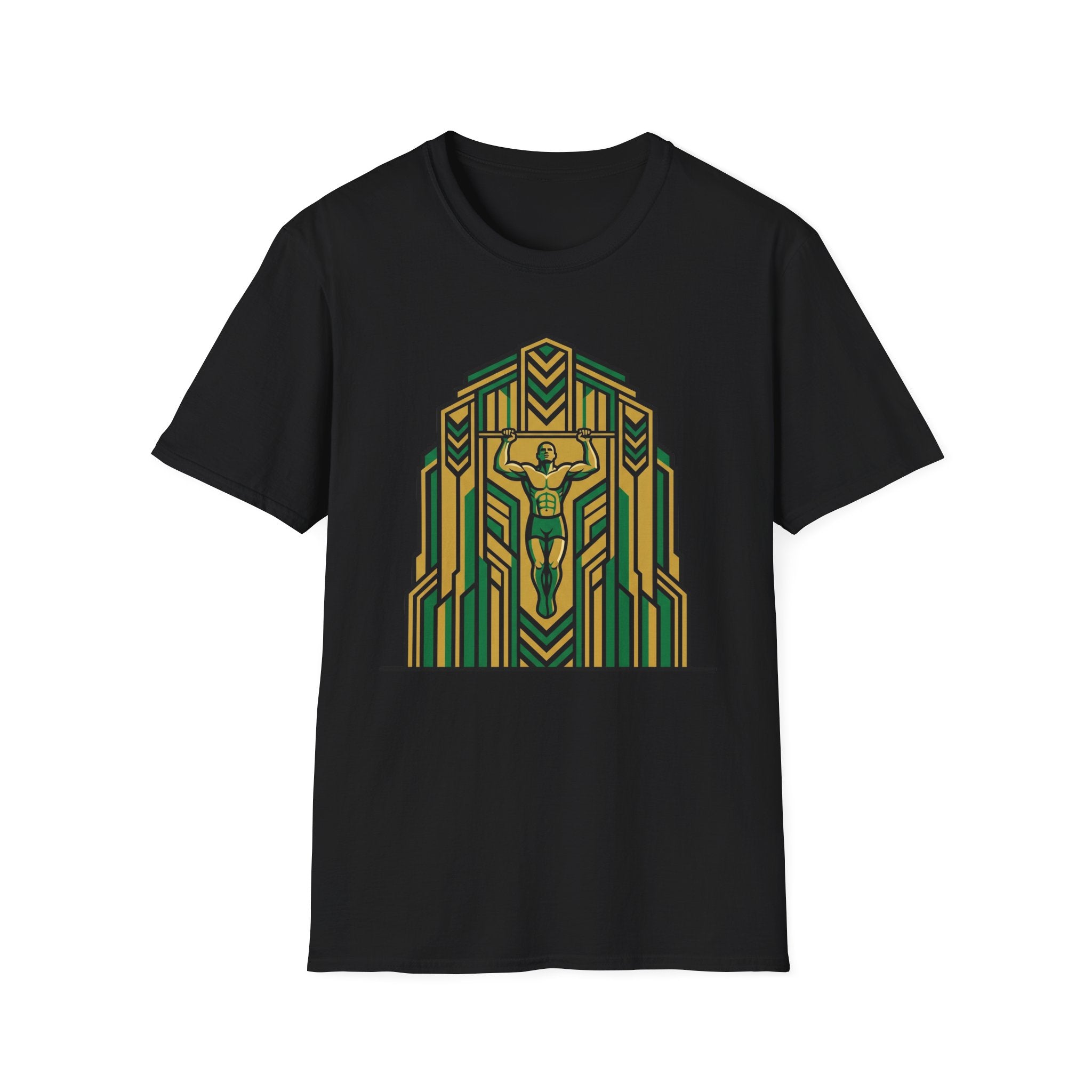 Pull-up Champion T-Shirt
