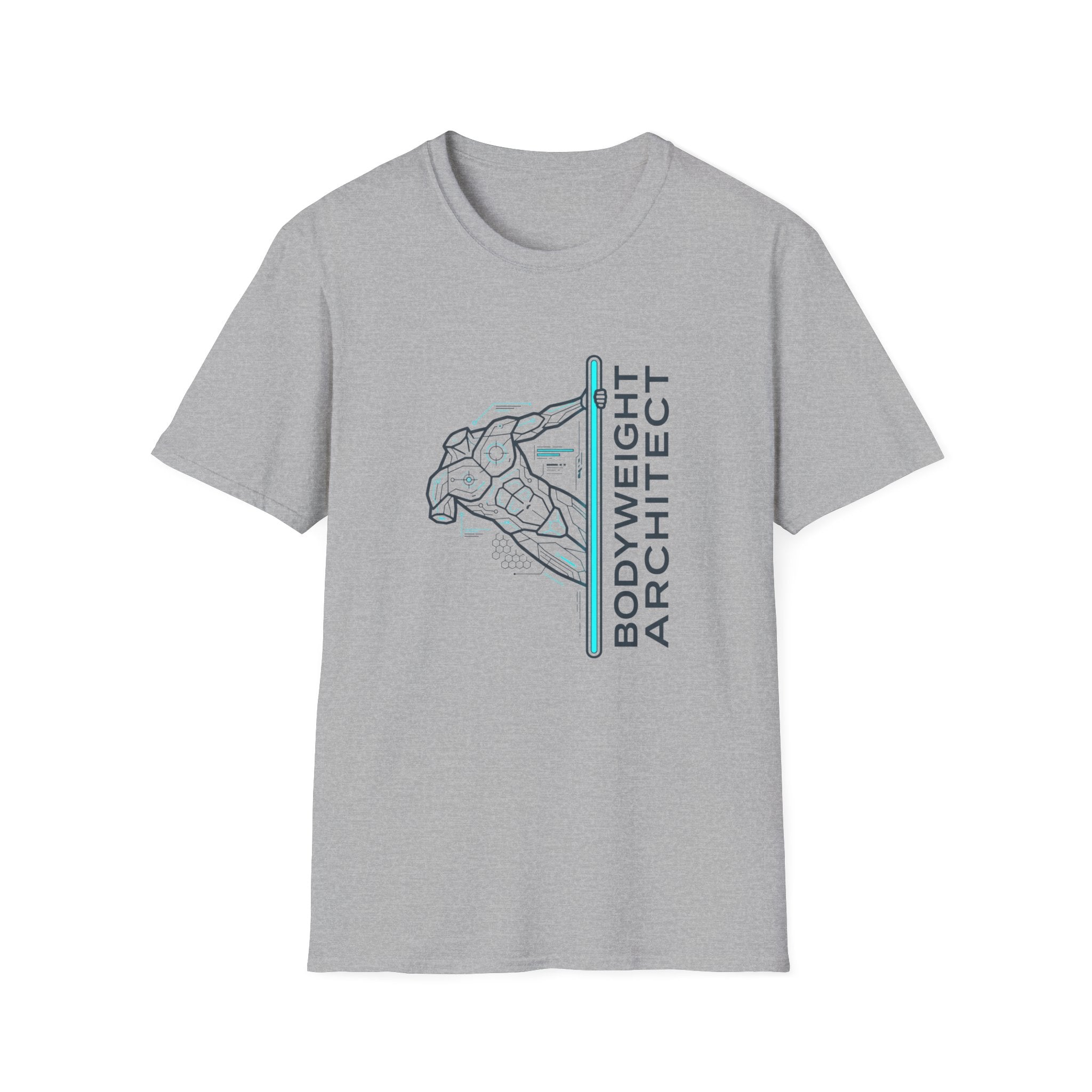 Copy of  Structured Strength T-Shirt