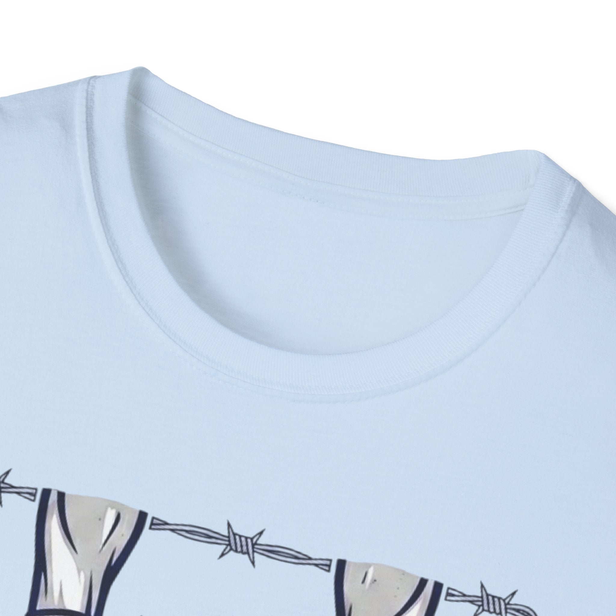 Equipment None Willpower All T-Shirt