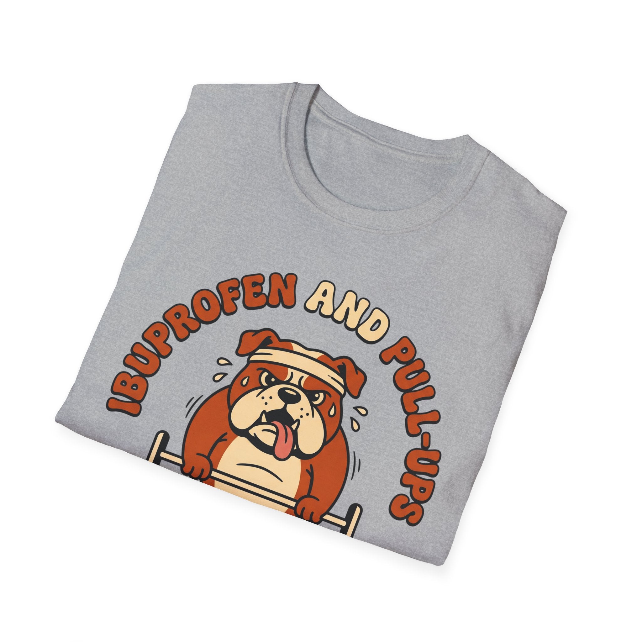 Ibuprofen and Pull-ups T-Shirt