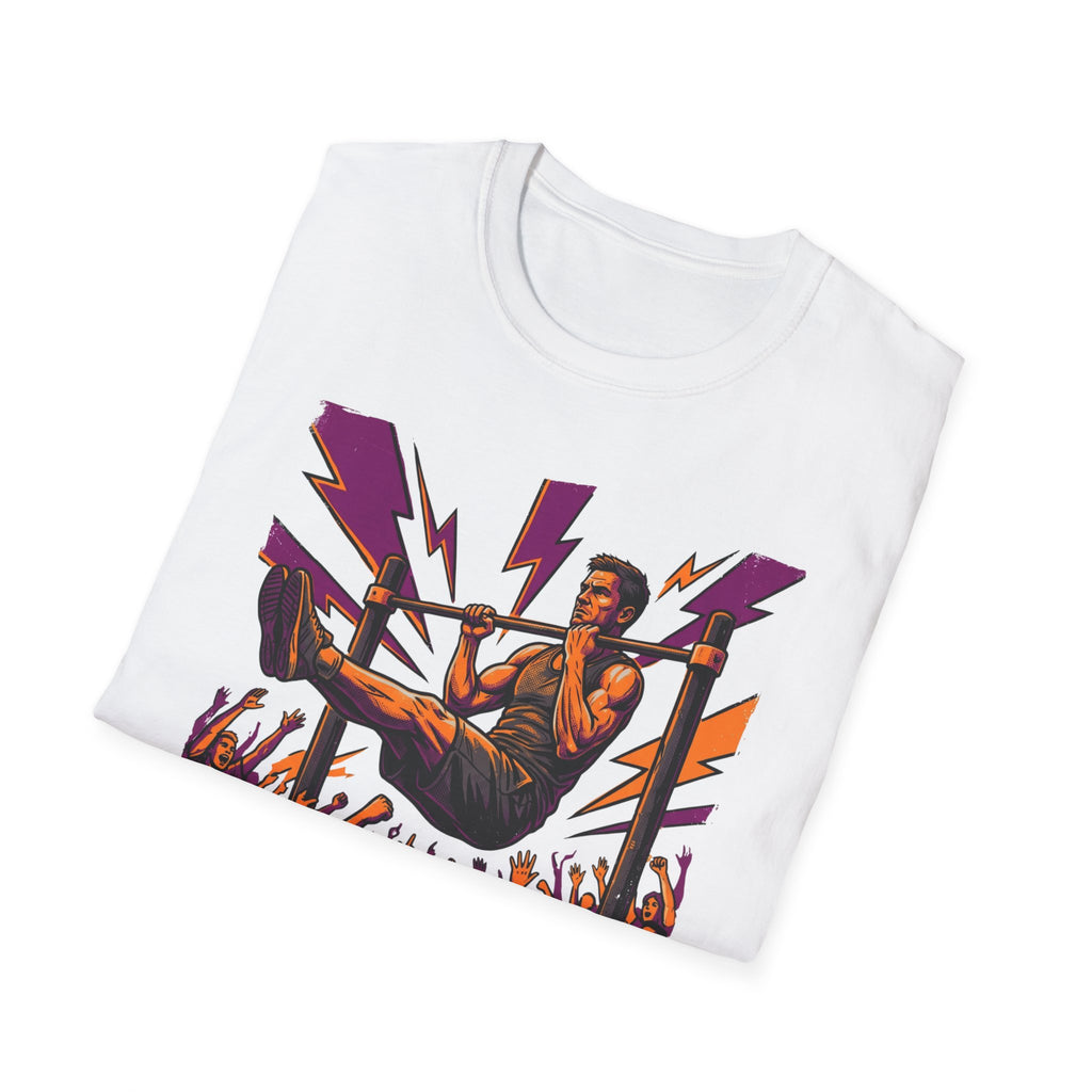 Gravity-Defying T-Shirt