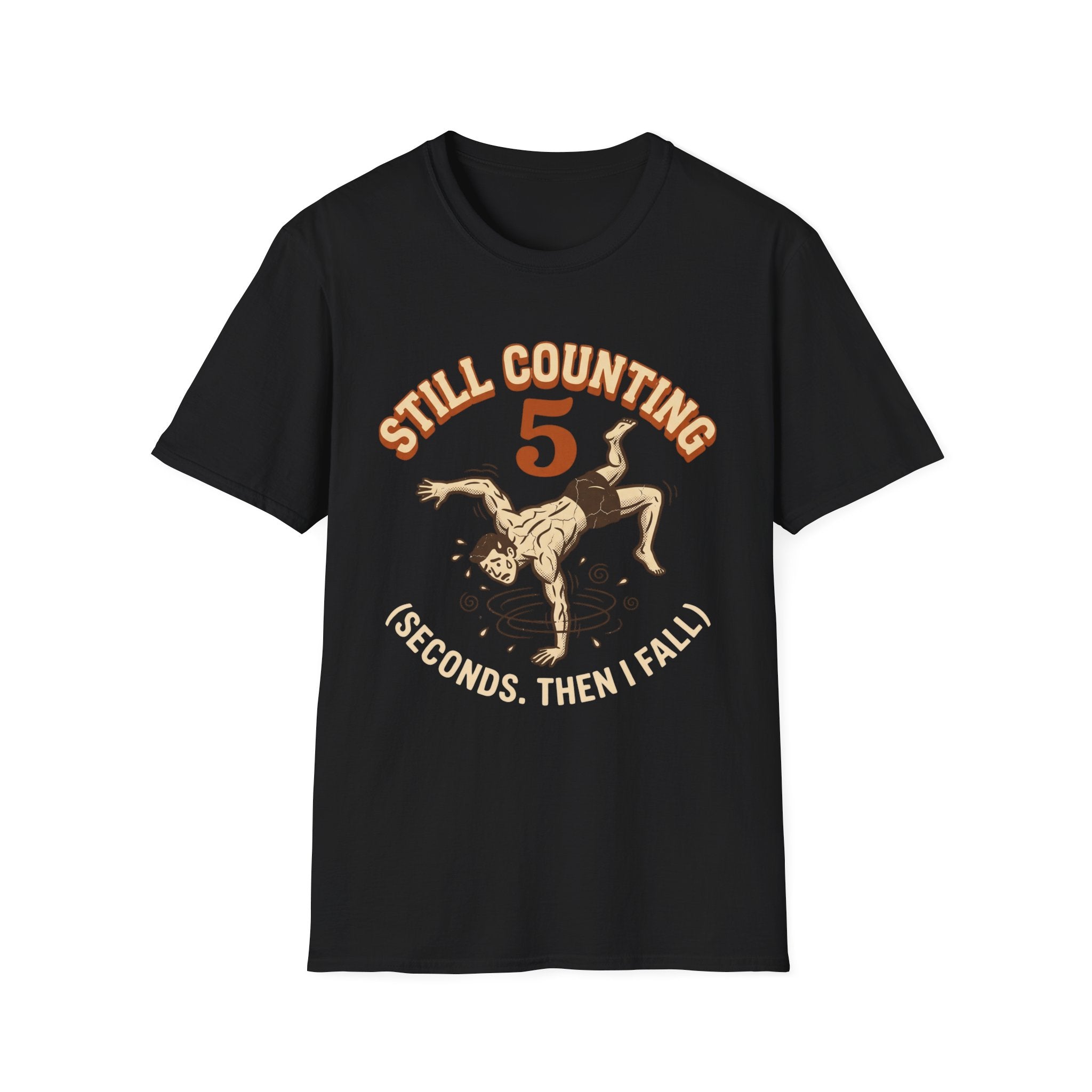 Still Counting T-Shirt
