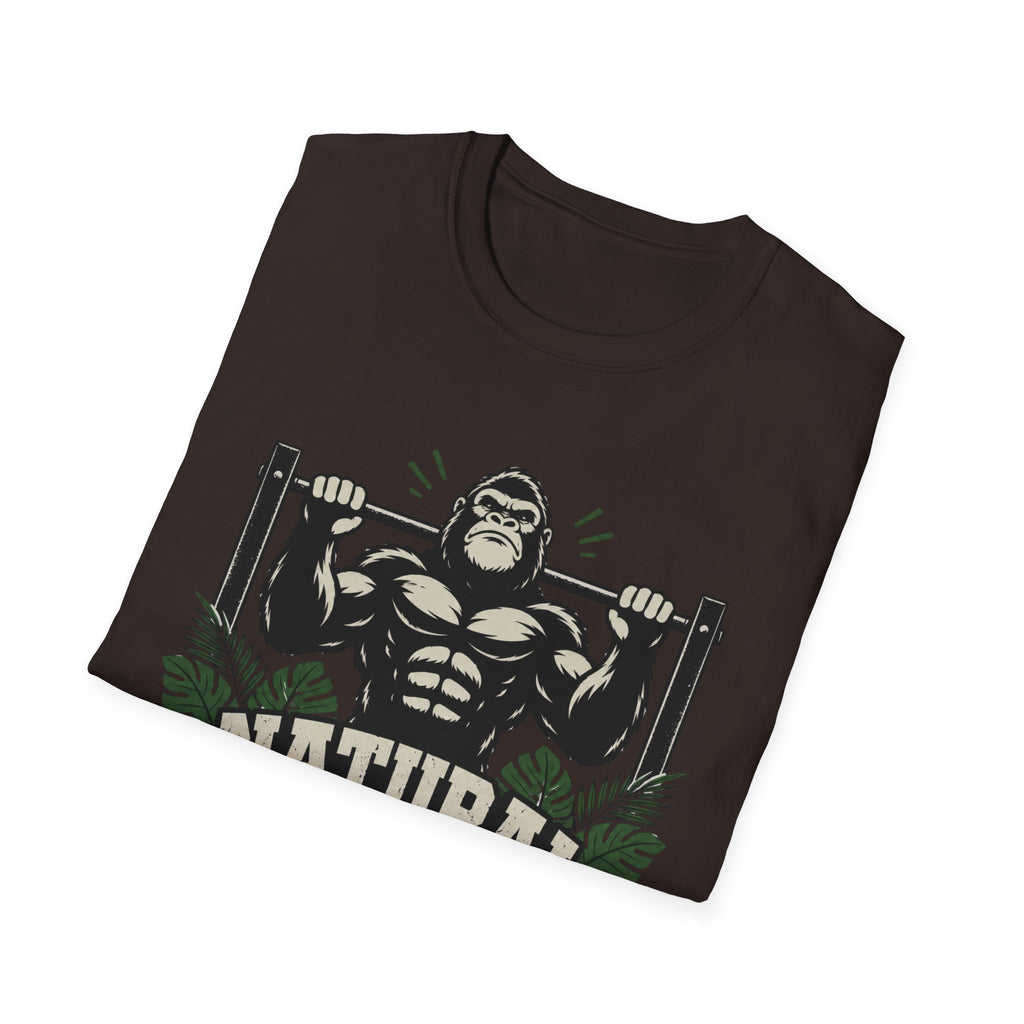 Natural Strength Only T-Shirt