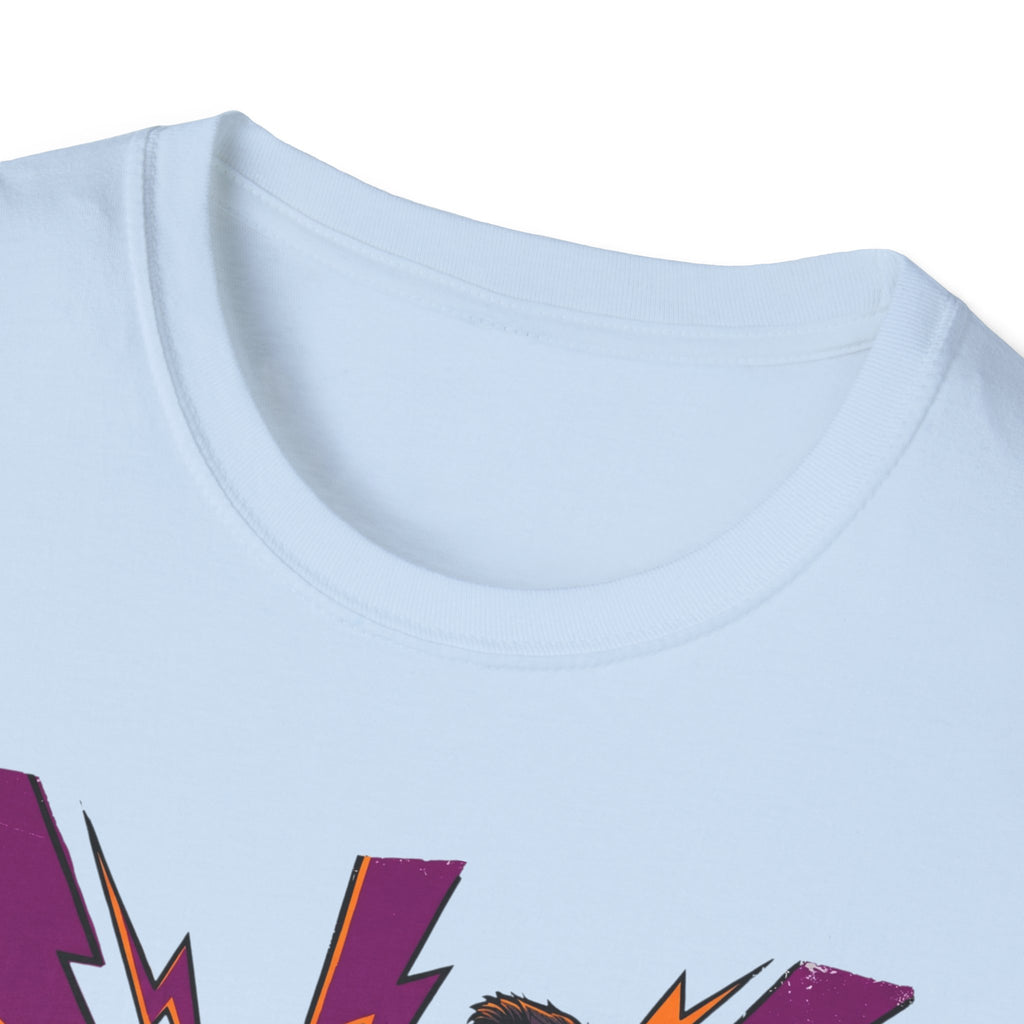 Gravity-Defying T-Shirt
