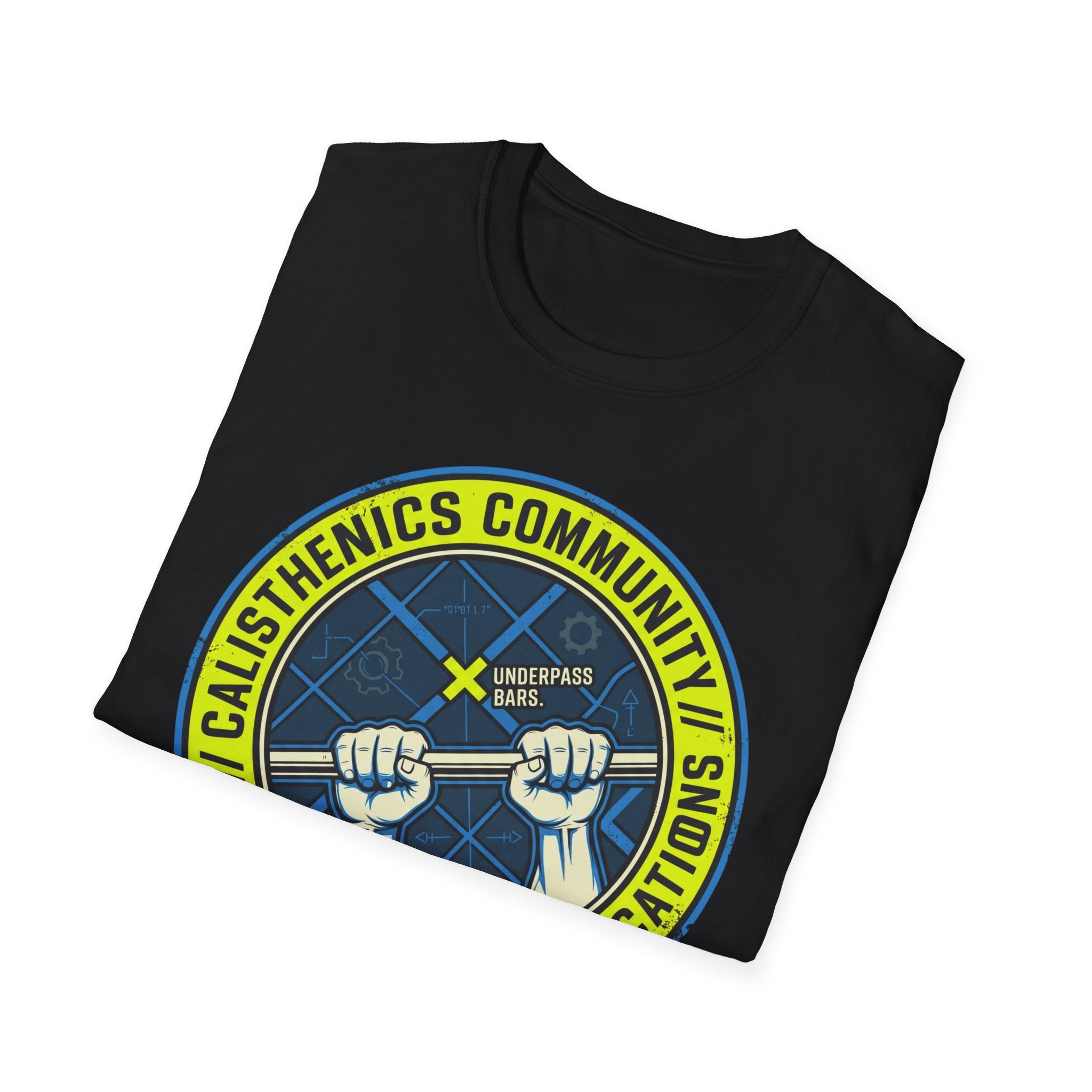 Copy of Calisthenics Achievements T-Shirt
