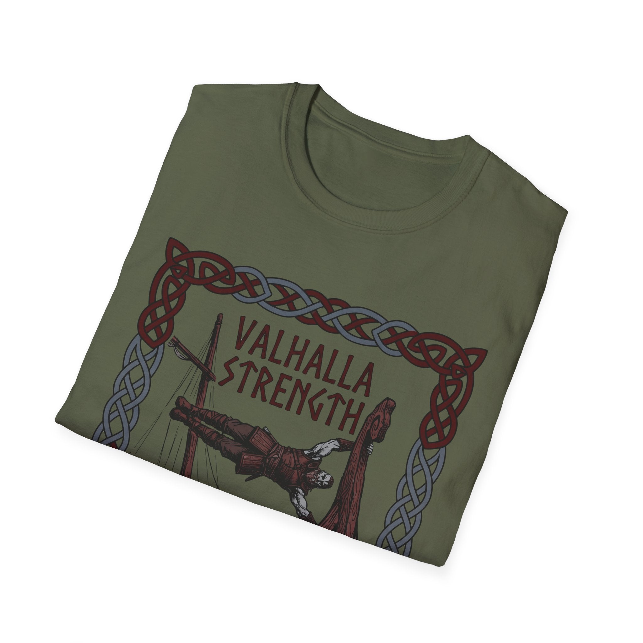 Valhalla Strength T-Shirt