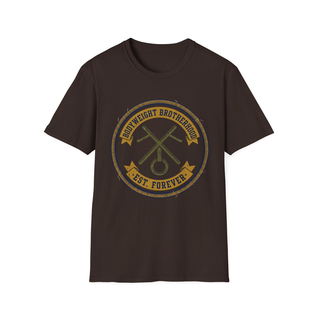 Bodyn Weight Brotherhood Tshirt