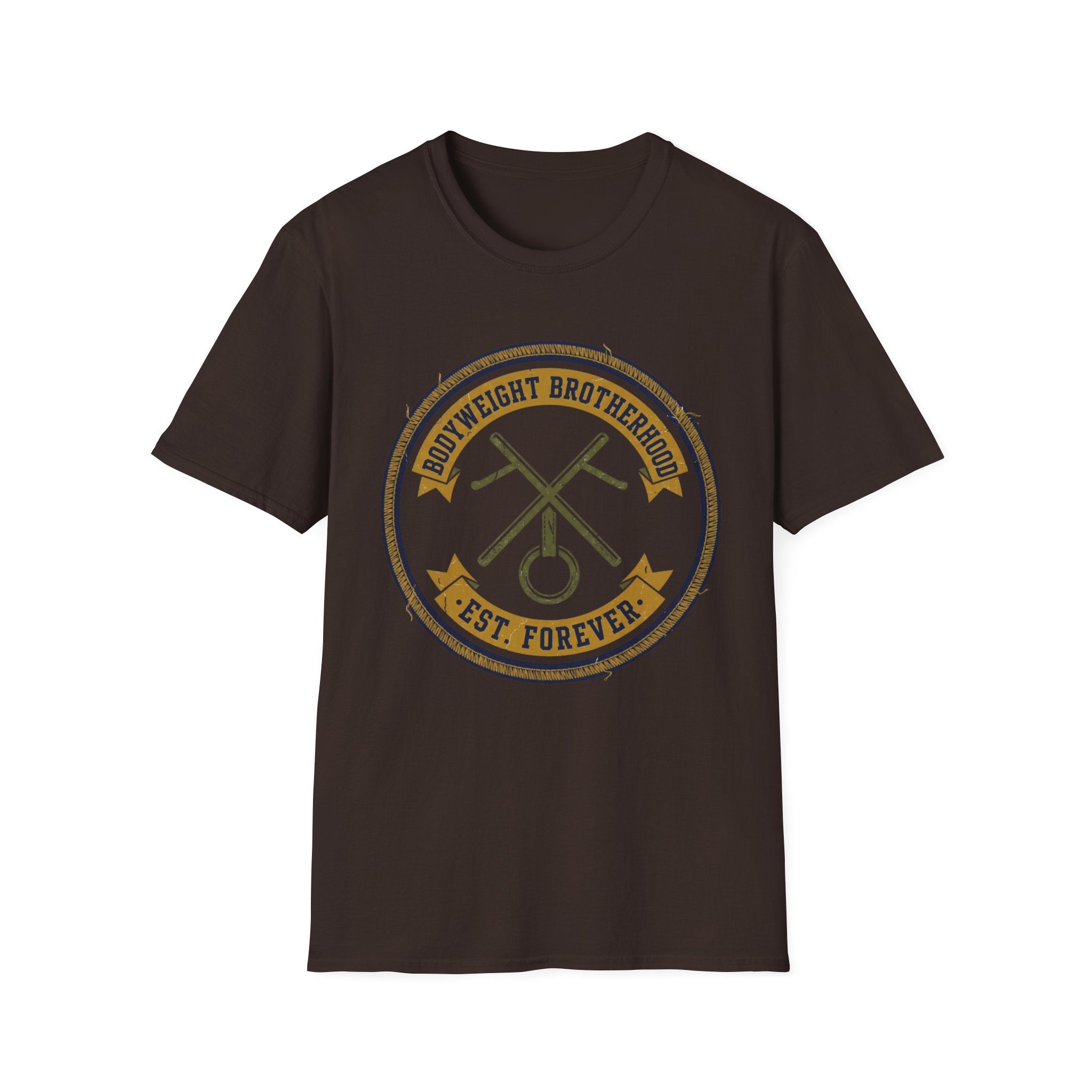 Bodyn Weight Brotherhood Tshirt