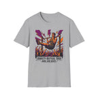 Gravity-Defying T-Shirt