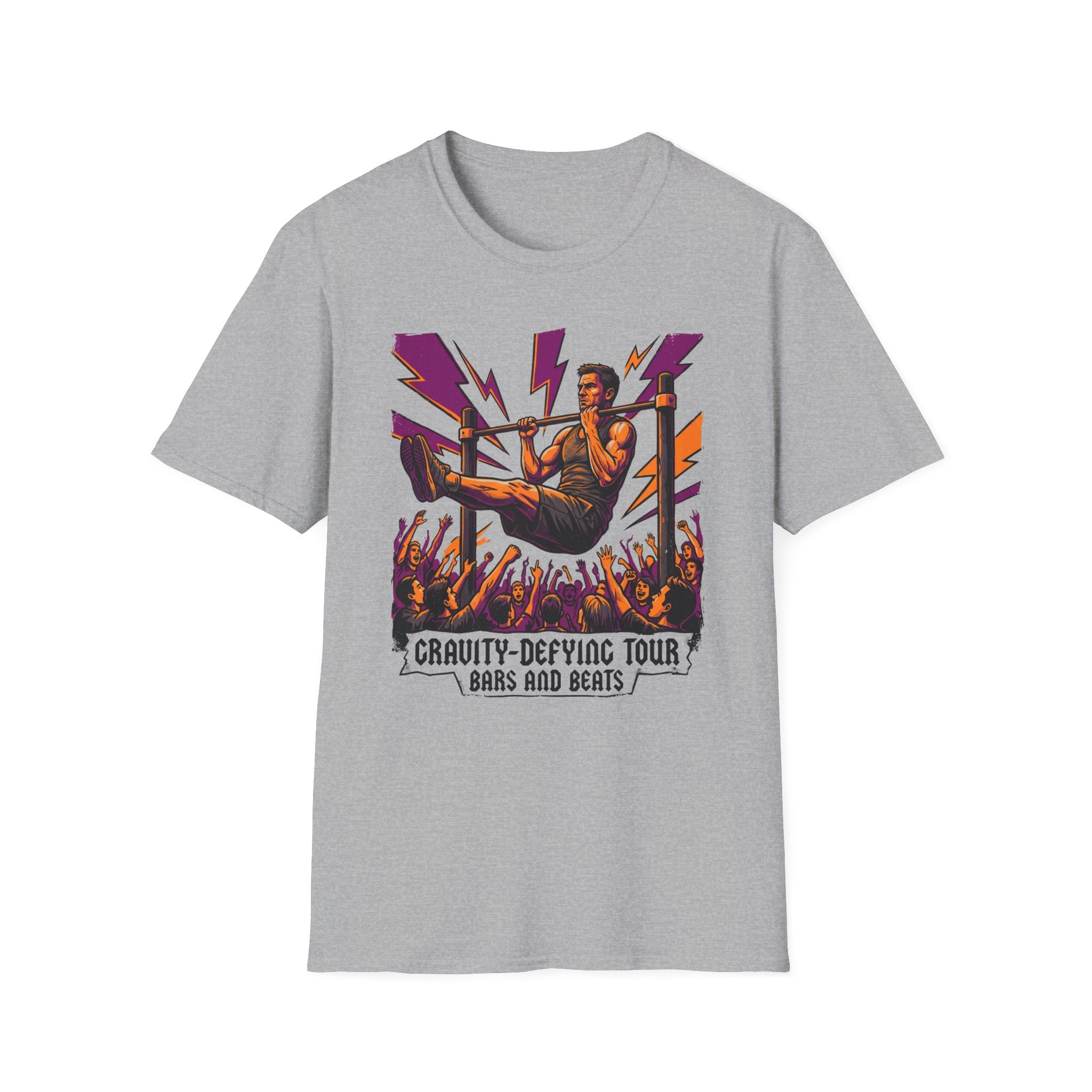 Gravity-Defying T-Shirt
